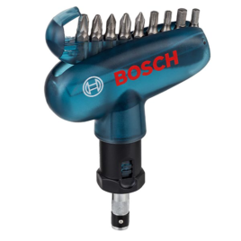 BCH-2607017413 Kit de bolso de puntas para atornillar con 10 unidades