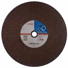 2608602759 Disco de Corte Bosch Standard for Metal 355×3,1×25,40mm Centro Recto